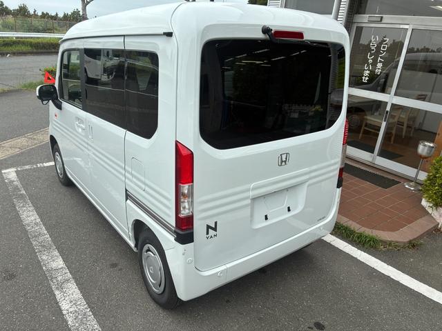 Ｎ－ＶＡＮ Ｌ　冠水歴車５ドアオートマＡＣＰＳＰＷキーレスエントリーフル装備禁煙車２０２５年３月４０００ｋｍ走行メ－タ－交換車ヘッドライトレベライザーセンシング衝突軽減ブレーキ白線逸脱警報運転席アームレスト（12枚目）