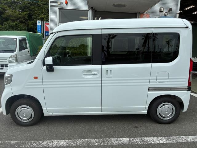 Ｎ－ＶＡＮ Ｌ　冠水歴車５ドアオートマＡＣＰＳＰＷキーレスエントリーフル装備禁煙車２０２５年３月４０００ｋｍ走行メ－タ－交換車ヘッドライトレベライザーセンシング衝突軽減ブレーキ白線逸脱警報運転席アームレスト（13枚目）