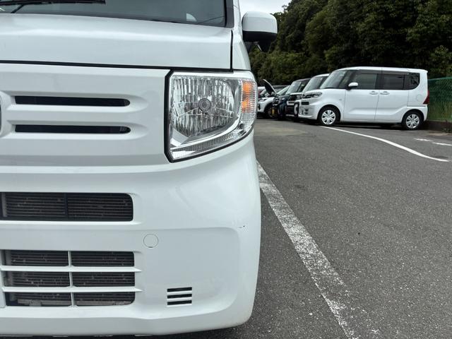 Ｎ－ＶＡＮ Ｌ　冠水歴車５ドアオートマＡＣＰＳＰＷキーレスエントリーフル装備禁煙車２０２５年３月４０００ｋｍ走行メ－タ－交換車ヘッドライトレベライザーセンシング衝突軽減ブレーキ白線逸脱警報運転席アームレスト（14枚目）