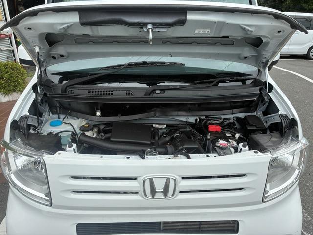 Ｎ－ＶＡＮ Ｌ　冠水歴車５ドアオートマＡＣＰＳＰＷキーレスエントリーフル装備禁煙車２０２５年３月４０００ｋｍ走行メ－タ－交換車ヘッドライトレベライザーセンシング衝突軽減ブレーキ白線逸脱警報運転席アームレスト（34枚目）