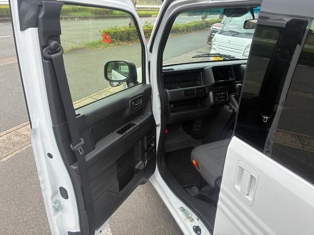 Ｎ－ＶＡＮ Ｌ　冠水歴車５ドアオートマＡＣＰＳＰＷキーレスエントリーフル装備禁煙車２０２５年３月４０００ｋｍ走行メ－タ－交換車ヘッドライトレベライザーセンシング衝突軽減ブレーキ白線逸脱警報運転席アームレスト（41枚目）