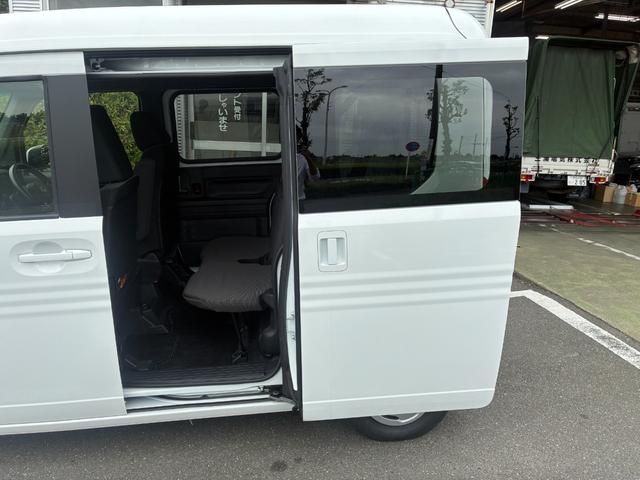 Ｎ－ＶＡＮ Ｌ　冠水歴車５ドアオートマＡＣＰＳＰＷキーレスエントリーフル装備禁煙車２０２５年３月４０００ｋｍ走行メ－タ－交換車ヘッドライトレベライザーセンシング衝突軽減ブレーキ白線逸脱警報運転席アームレスト（46枚目）