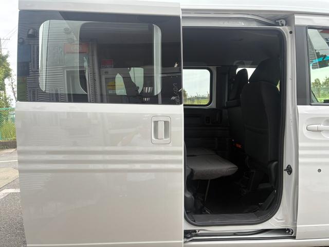 Ｎ－ＶＡＮ Ｌ　冠水歴車５ドアオートマＡＣＰＳＰＷキーレスエントリーフル装備禁煙車２０２５年３月４０００ｋｍ走行メ－タ－交換車ヘッドライトレベライザーセンシング衝突軽減ブレーキ白線逸脱警報運転席アームレスト（50枚目）