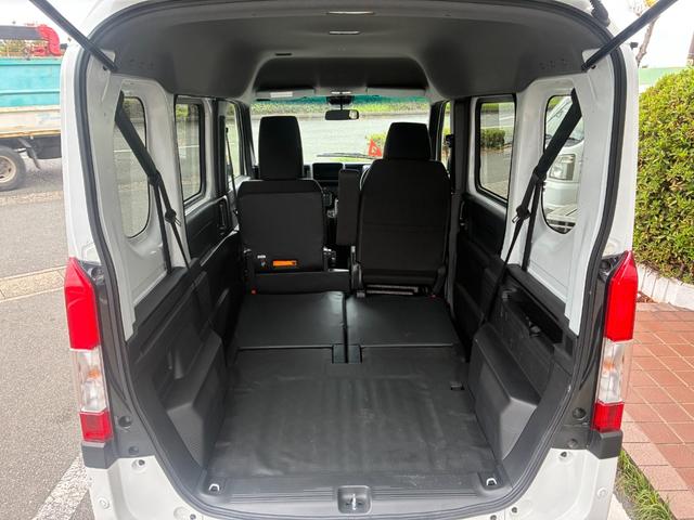 Ｎ－ＶＡＮ Ｌ　冠水歴車５ドアオートマＡＣＰＳＰＷキーレスエントリーフル装備禁煙車２０２５年３月４０００ｋｍ走行メ－タ－交換車ヘッドライトレベライザーセンシング衝突軽減ブレーキ白線逸脱警報運転席アームレスト（57枚目）