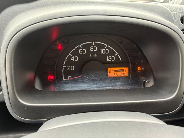 キャリイトラック ＫＣ　エアコンパワステ付２ＷＤ５ＭＴ三方開きメンテナンスノート取説付荷台幌車荷台内寸長さ１９７ＣＭ幅１３８ＣＭ床面地上高６８ＣＭヘッドライトレベライザースペアキースペアタイヤ運転席エアバッグ付（66枚目）