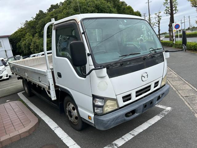 タイタントラック ワイドロングフルワイドロー　平ボディートラック２ｔ積載ワイドロング３方開きＥＴＣ車載器ロープ穴４対イージーゲート荷台鉄板張り荷台内寸長さ４３３ｃｍ幅２０２ｃｍ高さ３８ｃｍ床面地上高８７ｃｍ三方開き４８００ｃｃディーゼルターボ（6枚目）