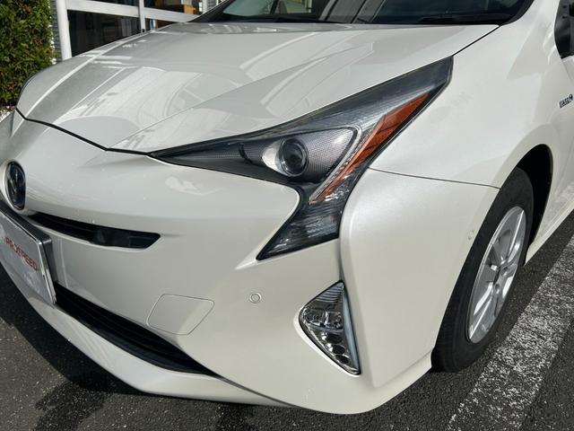 プリウス Ｓセーフティプラス　冠水歴車ナビＴＶバックカメラＥＴＣ車載器セーフティーセンスプリクラッシュセーフティーレーダークルーズコントロールスマートキーＰスタートオートマチックハイビーム禁煙車ドライブレコーダー横滑り防止装置（16枚目）