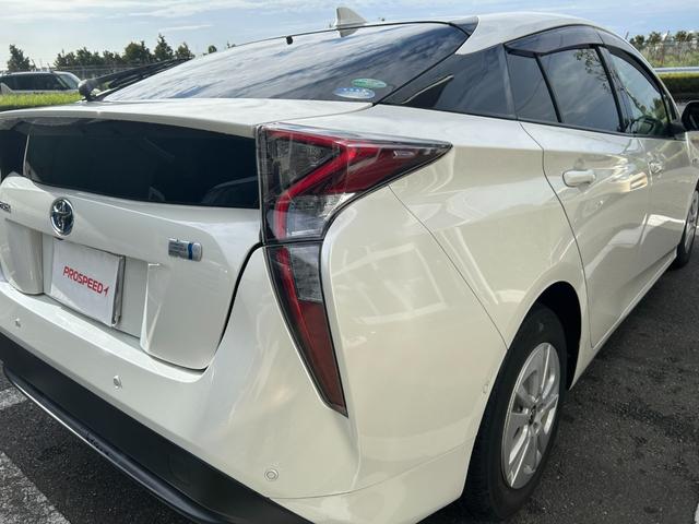 プリウス Ｓセーフティプラス　冠水歴車ナビＴＶバックカメラＥＴＣ車載器セーフティーセンスプリクラッシュセーフティーレーダークルーズコントロールスマートキーＰスタートオートマチックハイビーム禁煙車ドライブレコーダー横滑り防止装置（20枚目）
