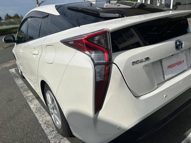 プリウス Ｓセーフティプラス　冠水歴車ナビＴＶバックカメラＥＴＣ車載器セーフティーセンスプリクラッシュセーフティーレーダークルーズコントロールスマートキーＰスタートオートマチックハイビーム禁煙車ドライブレコーダー横滑り防止装置（22枚目）