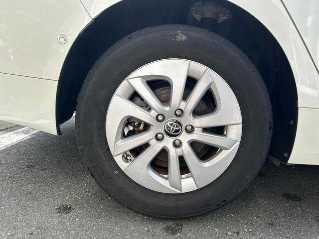 プリウス Ｓセーフティプラス　冠水歴車ナビＴＶバックカメラＥＴＣ車載器セーフティーセンスプリクラッシュセーフティーレーダークルーズコントロールスマートキーＰスタートオートマチックハイビーム禁煙車ドライブレコーダー横滑り防止装置（31枚目）