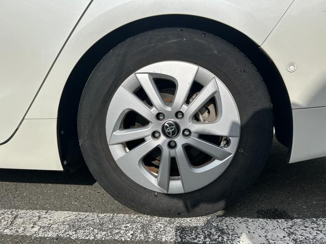 プリウス Ｓセーフティプラス　冠水歴車ナビＴＶバックカメラＥＴＣ車載器セーフティーセンスプリクラッシュセーフティーレーダークルーズコントロールスマートキーＰスタートオートマチックハイビーム禁煙車ドライブレコーダー横滑り防止装置（32枚目）