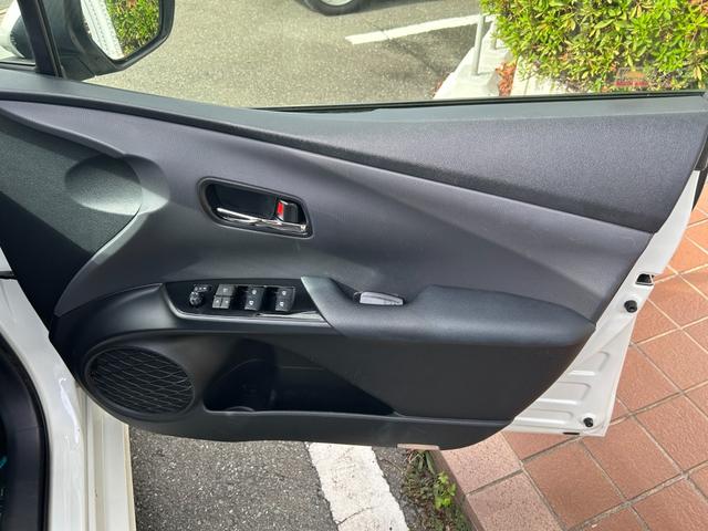 プリウス Ｓセーフティプラス　冠水歴車ナビＴＶバックカメラＥＴＣ車載器セーフティーセンスプリクラッシュセーフティーレーダークルーズコントロールスマートキーＰスタートオートマチックハイビーム禁煙車ドライブレコーダー横滑り防止装置（38枚目）