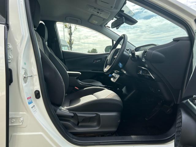 プリウス Ｓセーフティプラス　冠水歴車ナビＴＶバックカメラＥＴＣ車載器セーフティーセンスプリクラッシュセーフティーレーダークルーズコントロールスマートキーＰスタートオートマチックハイビーム禁煙車ドライブレコーダー横滑り防止装置（41枚目）