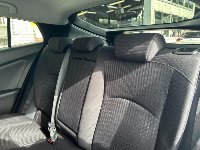 プリウス Ｓセーフティプラス　冠水歴車ナビＴＶバックカメラＥＴＣ車載器セーフティーセンスプリクラッシュセーフティーレーダークルーズコントロールスマートキーＰスタートオートマチックハイビーム禁煙車ドライブレコーダー横滑り防止装置（49枚目）