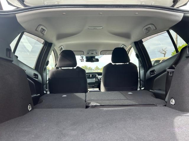 プリウス Ｓセーフティプラス　冠水歴車ナビＴＶバックカメラＥＴＣ車載器セーフティーセンスプリクラッシュセーフティーレーダークルーズコントロールスマートキーＰスタートオートマチックハイビーム禁煙車ドライブレコーダー横滑り防止装置（63枚目）