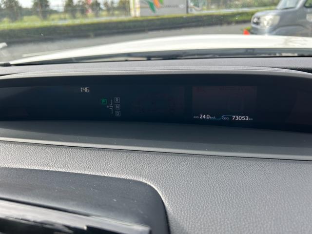 プリウス Ｓセーフティプラス　冠水歴車ナビＴＶバックカメラＥＴＣ車載器セーフティーセンスプリクラッシュセーフティーレーダークルーズコントロールスマートキーＰスタートオートマチックハイビーム禁煙車ドライブレコーダー横滑り防止装置（74枚目）