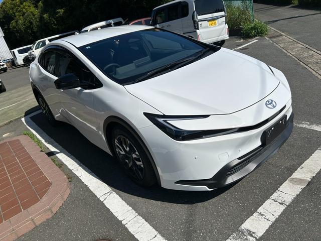 プリウス Ｘ　冠水歴車ナビバックカメラＥＴＣ２．０セーフティーセンスプリクラッシュセーフティーアダプティブクルーズコントロールスマートキーＰスタートイモビライザーオートマチックハイビームＡＣ１００Ｖ電源禁煙車（6枚目）