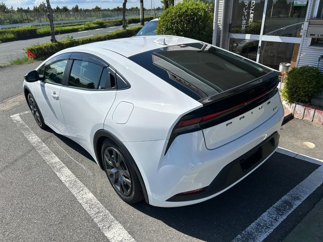 プリウス Ｘ　冠水歴車ナビバックカメラＥＴＣ２．０セーフティーセンスプリクラッシュセーフティーアダプティブクルーズコントロールスマートキーＰスタートイモビライザーオートマチックハイビームＡＣ１００Ｖ電源禁煙車（13枚目）