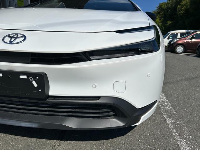 プリウス Ｘ　冠水歴車ナビバックカメラＥＴＣ２．０セーフティーセンスプリクラッシュセーフティーアダプティブクルーズコントロールスマートキーＰスタートイモビライザーオートマチックハイビームＡＣ１００Ｖ電源禁煙車（15枚目）