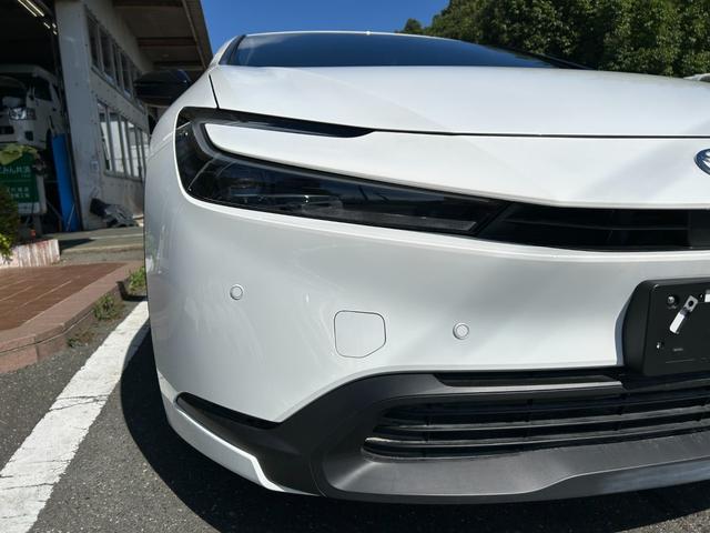 プリウス Ｘ　冠水歴車ナビバックカメラＥＴＣ２．０セーフティーセンスプリクラッシュセーフティーアダプティブクルーズコントロールスマートキーＰスタートイモビライザーオートマチックハイビームＡＣ１００Ｖ電源禁煙車（17枚目）