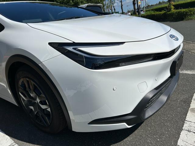 プリウス Ｘ　冠水歴車ナビバックカメラＥＴＣ２．０セーフティーセンスプリクラッシュセーフティーアダプティブクルーズコントロールスマートキーＰスタートイモビライザーオートマチックハイビームＡＣ１００Ｖ電源禁煙車（18枚目）