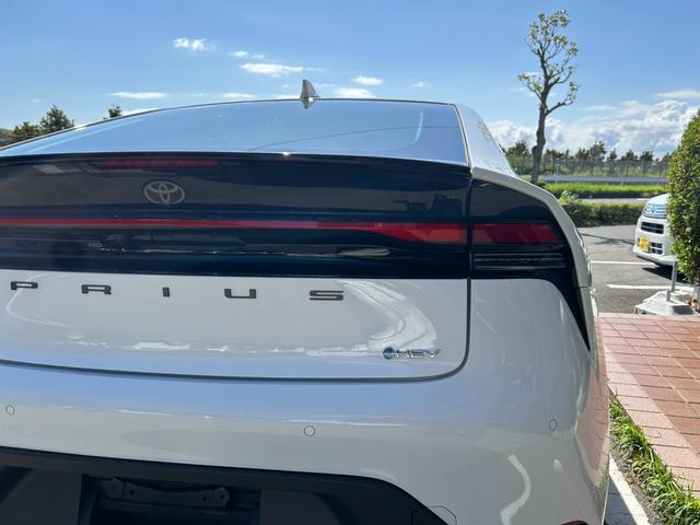 プリウス Ｘ　冠水歴車ナビバックカメラＥＴＣ２．０セーフティーセンスプリクラッシュセーフティーアダプティブクルーズコントロールスマートキーＰスタートイモビライザーオートマチックハイビームＡＣ１００Ｖ電源禁煙車（19枚目）