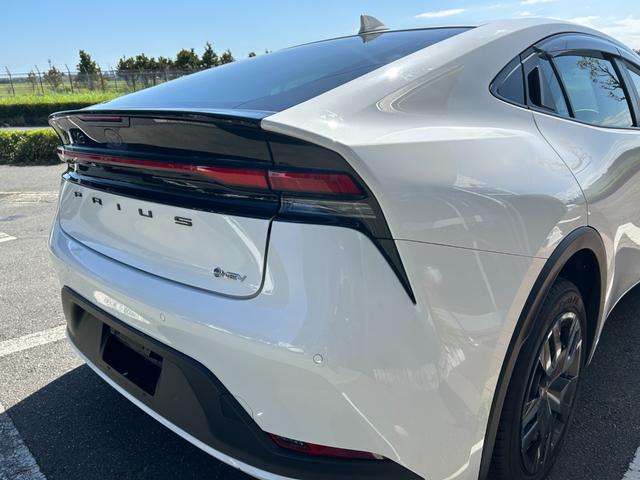 プリウス Ｘ　冠水歴車ナビバックカメラＥＴＣ２．０セーフティーセンスプリクラッシュセーフティーアダプティブクルーズコントロールスマートキーＰスタートイモビライザーオートマチックハイビームＡＣ１００Ｖ電源禁煙車（20枚目）