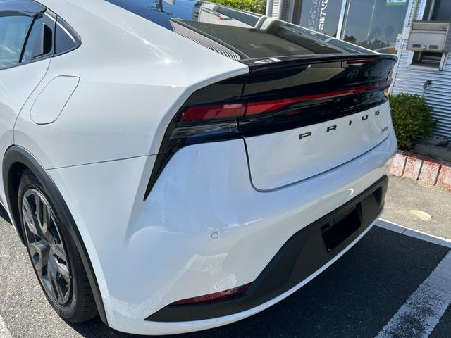 プリウス Ｘ　冠水歴車ナビバックカメラＥＴＣ２．０セーフティーセンスプリクラッシュセーフティーアダプティブクルーズコントロールスマートキーＰスタートイモビライザーオートマチックハイビームＡＣ１００Ｖ電源禁煙車（22枚目）