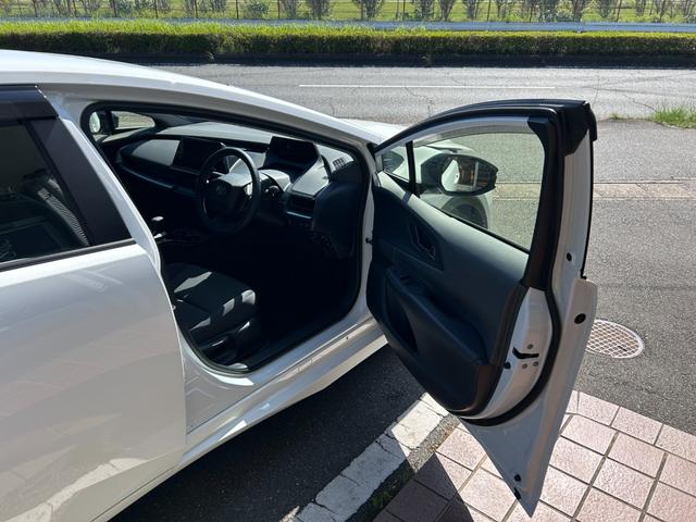 プリウス Ｘ　冠水歴車ナビバックカメラＥＴＣ２．０セーフティーセンスプリクラッシュセーフティーアダプティブクルーズコントロールスマートキーＰスタートイモビライザーオートマチックハイビームＡＣ１００Ｖ電源禁煙車（37枚目）