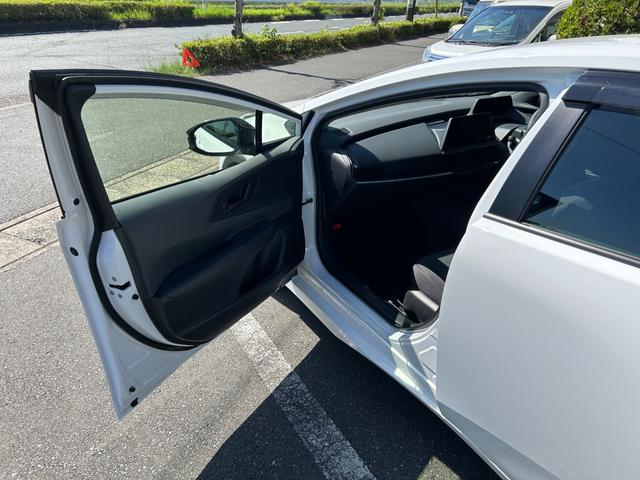 プリウス Ｘ　冠水歴車ナビバックカメラＥＴＣ２．０セーフティーセンスプリクラッシュセーフティーアダプティブクルーズコントロールスマートキーＰスタートイモビライザーオートマチックハイビームＡＣ１００Ｖ電源禁煙車（43枚目）