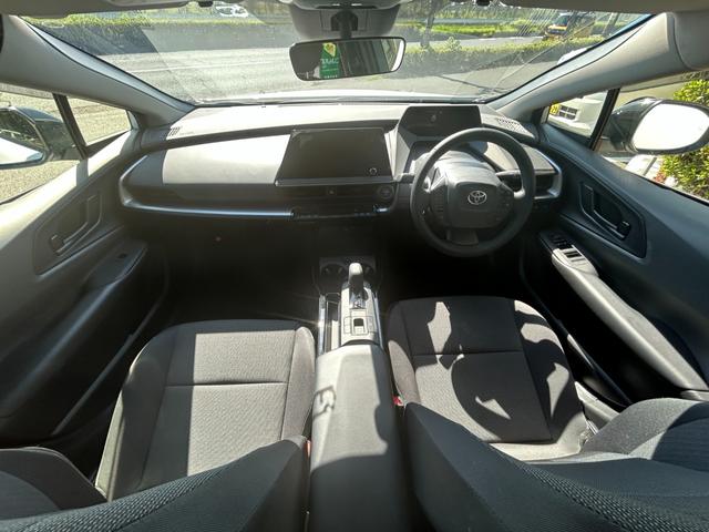 プリウス Ｘ　冠水歴車ナビバックカメラＥＴＣ２．０セーフティーセンスプリクラッシュセーフティーアダプティブクルーズコントロールスマートキーＰスタートイモビライザーオートマチックハイビームＡＣ１００Ｖ電源禁煙車（67枚目）