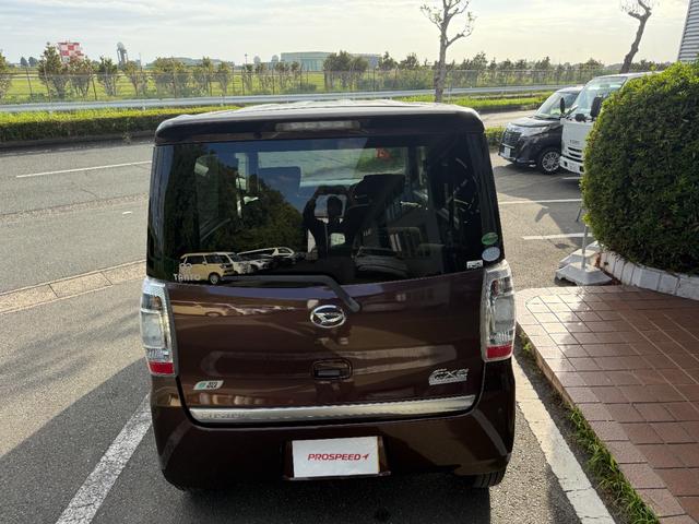 タントエグゼ カスタムG ナビTVバックカメラ禁煙車ETC車載器エアコンパワステパワーウィンドキーレスエントリーフル装備スマートキーセキュリティーアラームエコアイドル純正アルミプライバシーガラスオートエアコン(7枚目)