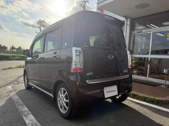 タントエグゼ カスタムG ナビTVバックカメラ禁煙車ETC車載器エアコンパワステパワーウィンドキーレスエントリーフル装備スマートキーセキュリティーアラームエコアイドル純正アルミプライバシーガラスオートエアコン(8枚目)