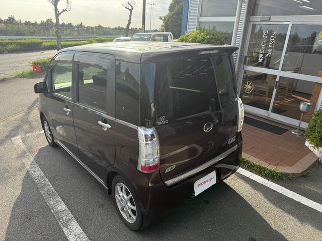 タントエグゼ カスタムG ナビTVバックカメラ禁煙車ETC車載器エアコンパワステパワーウィンドキーレスエントリーフル装備スマートキーセキュリティーアラームエコアイドル純正アルミプライバシーガラスオートエアコン(9枚目)