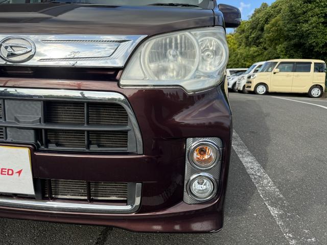 タントエグゼ カスタムG ナビTVバックカメラ禁煙車ETC車載器エアコンパワステパワーウィンドキーレスエントリーフル装備スマートキーセキュリティーアラームエコアイドル純正アルミプライバシーガラスオートエアコン(10枚目)