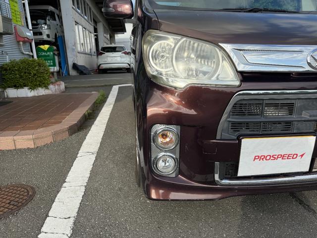 タントエグゼ カスタムG ナビTVバックカメラ禁煙車ETC車載器エアコンパワステパワーウィンドキーレスエントリーフル装備スマートキーセキュリティーアラームエコアイドル純正アルミプライバシーガラスオートエアコン(11枚目)