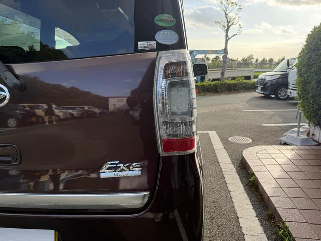 タントエグゼ カスタムG ナビTVバックカメラ禁煙車ETC車載器エアコンパワステパワーウィンドキーレスエントリーフル装備スマートキーセキュリティーアラームエコアイドル純正アルミプライバシーガラスオートエアコン(13枚目)