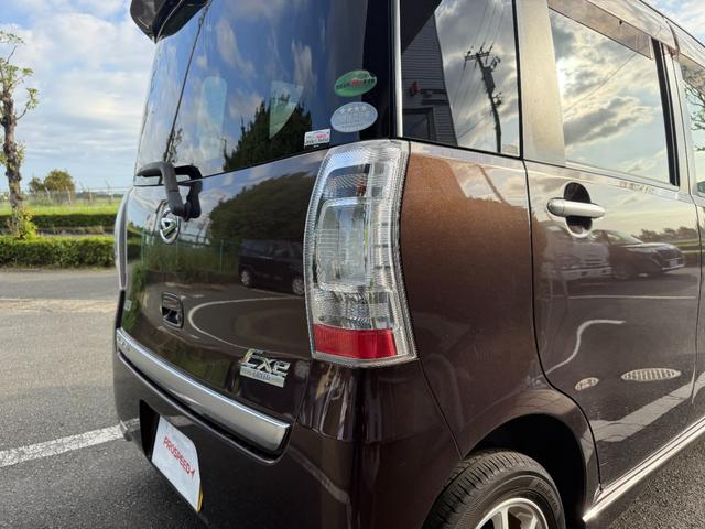 タントエグゼ カスタムG ナビTVバックカメラ禁煙車ETC車載器エアコンパワステパワーウィンドキーレスエントリーフル装備スマートキーセキュリティーアラームエコアイドル純正アルミプライバシーガラスオートエアコン(14枚目)