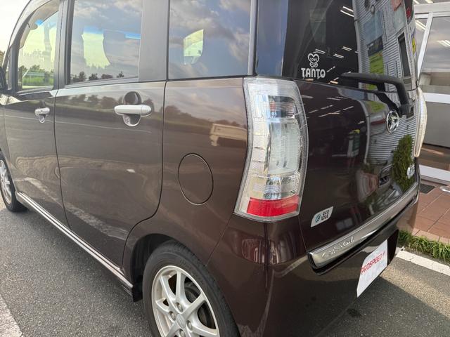 タントエグゼ カスタムG ナビTVバックカメラ禁煙車ETC車載器エアコンパワステパワーウィンドキーレスエントリーフル装備スマートキーセキュリティーアラームエコアイドル純正アルミプライバシーガラスオートエアコン(16枚目)