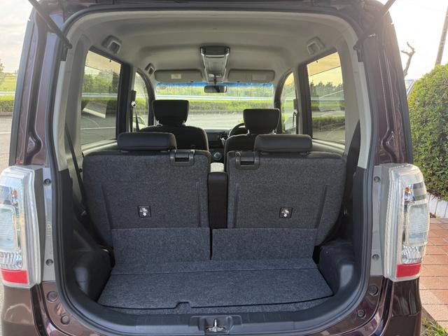 タントエグゼ カスタムG ナビTVバックカメラ禁煙車ETC車載器エアコンパワステパワーウィンドキーレスエントリーフル装備スマートキーセキュリティーアラームエコアイドル純正アルミプライバシーガラスオートエアコン(55枚目)