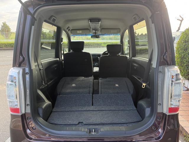 タントエグゼ カスタムG ナビTVバックカメラ禁煙車ETC車載器エアコンパワステパワーウィンドキーレスエントリーフル装備スマートキーセキュリティーアラームエコアイドル純正アルミプライバシーガラスオートエアコン(56枚目)