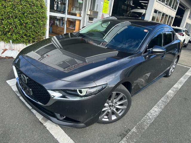 MAZDA MAZDA3 SEDAN XD L PACKAGE