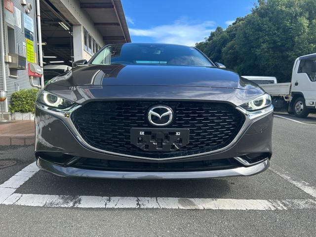 MAZDA MAZDA3 SEDAN XD L PACKAGE