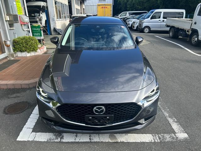 MAZDA MAZDA3 SEDAN XD L PACKAGE