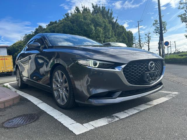 MAZDA MAZDA3 SEDAN XD L PACKAGE