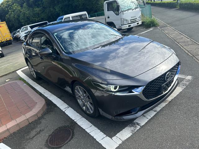 MAZDA MAZDA3 SEDAN XD L PACKAGE