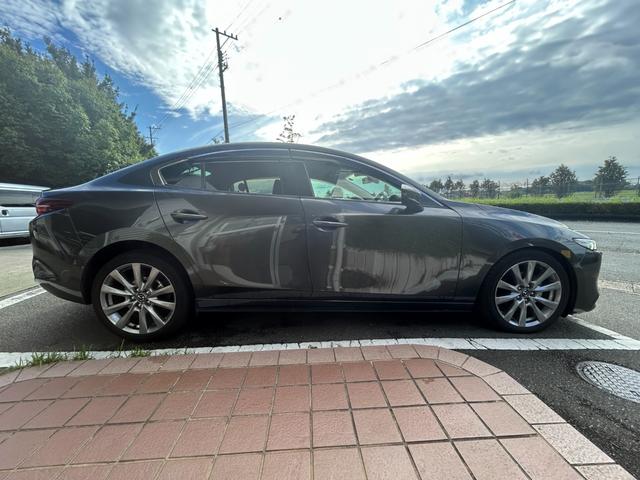 MAZDA MAZDA3 SEDAN XD L PACKAGE