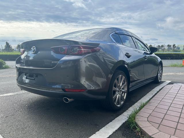 MAZDA MAZDA3 SEDAN XD L PACKAGE
