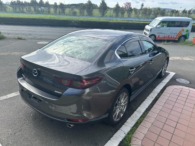 MAZDA MAZDA3 SEDAN XD L PACKAGE