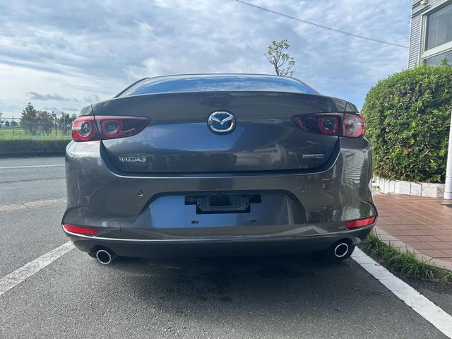 MAZDA MAZDA3 SEDAN XD L PACKAGE